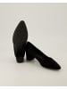 Terry Klassische Pumps in Schwarz