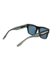 Trussardi Unisex Sonnenbrille Quadratisch Grün