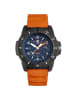 Luminox Analoguhr für Herren in orange
