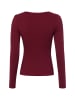 Levi´s Langarmshirt in bordeaux