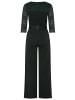 Laura Scott Jumpsuit in dunkelgrün