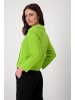 monari Blazer in matcha