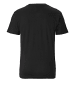 Logoshirt T-Shirt FAST FOOD in schwarz