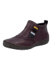 rieker Stiefelette in Lila