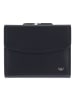 Golden Head Polo Geldbörse RFID Schutz Leder 12 cm marineblau