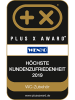 Wenko Badteppich Memory Foam Pebbles Grau, Badteppich Memory Foam Mod. Pebbles Grau in Grau