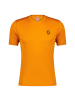 SCOTT T-Shirt M ENDURANCE 10 S/SL TEE in Orange