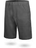 Normani Outdoor Sports Herren Shorts Gobi in Anthrazit