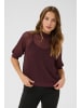 Kaffe Strickpullover KAmalena Loose fit in Fudge