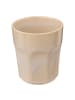 Secret de Gourmet Keramikbecher in beige