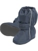 Playshoes Kinder Winterschuhe "Thermo Bootie" in Blau