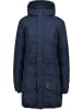 alife and kickin Winterjacke "Kylanak A Coat" in Blau