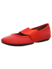 Camper Ballerinas in rot