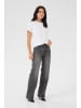 My Essential Wardrobe T-shirt SeattleMW Box fit in Bright White