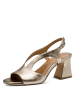 Tamaris Sandalen in Gold