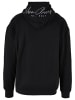 Urban Classics Kapuzenpullover in black