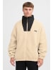 !SOLID Fellimitatjacke SDMARKCOM in Beige
