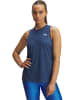 Under Armour Sportshirt "Tech Tanktop Twist" in Blau