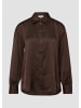 s.Oliver Bluse in 8945_dunkelbraun