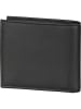 BOSS Geldbörse Big BB 4 CC Coin Wallet in Black