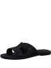 Tamaris Pantolette Pantolette in schwarz