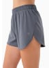 Organication Shorts "SELENNA" in Zartindigo