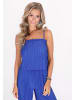 IZIA Women Top in indigo