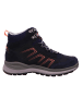 Allrounder Wanderschuh in schwarz