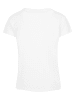 Merchcode T-Shirt in white