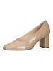 Högl Pumps in Nude Lack