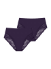 Triumph Maxislip Ladyform Soft in ROYAL PURPLE