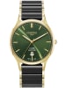Roamer Quarzuhr für Herren in gold