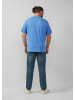 s.Oliver T-Shirt in 55D2_royalblau