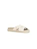 Gabor Pantoletten in beige