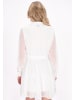 DreiMaster Klassik Women Dress in white