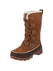 Sorel Schnürstiefel in velvet tan/tobacco