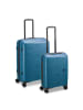 MODO by roncato Supernova 2.0 4 Rollen Kofferset 2-teilig teal