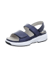 Xsensible Sandale in blau