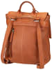 Burkely Rucksack Soft Skylar in Cognac