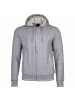 Armani Exchange Sweatjacke in Grau