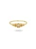 24Kae Ring in gold