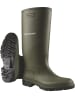 Dunlop Gummistiefel Pricemastor in grün in grün