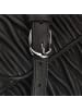 Cowboysbag Los Angeles Gürteltasche Leder 24 cm black