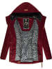 ragwear Winterjacke Monadis Black Label in Wine Red21