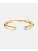 Diamant L'éternel Ring aus 375 Gelbgold