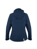 MADSea Softshelljacke mit Fleece Innenfutter in dunkelblau