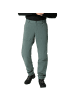Vaude MENS YARASWARM RAIN PANTS in Tannengrün
