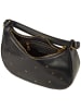 LIEBESKIND BERLIN Handtasche Dancing Letters XS in Black