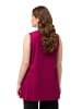Ulla Popken Longshirt in magnolienrot