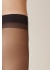 Kunert Feinstrumpfhose Mystique 20 transparent in Espresso